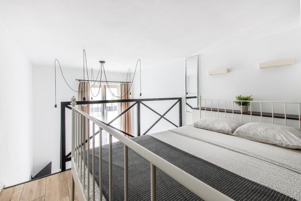 Smart Rental Management Apartments Wrocław Buitenkant foto