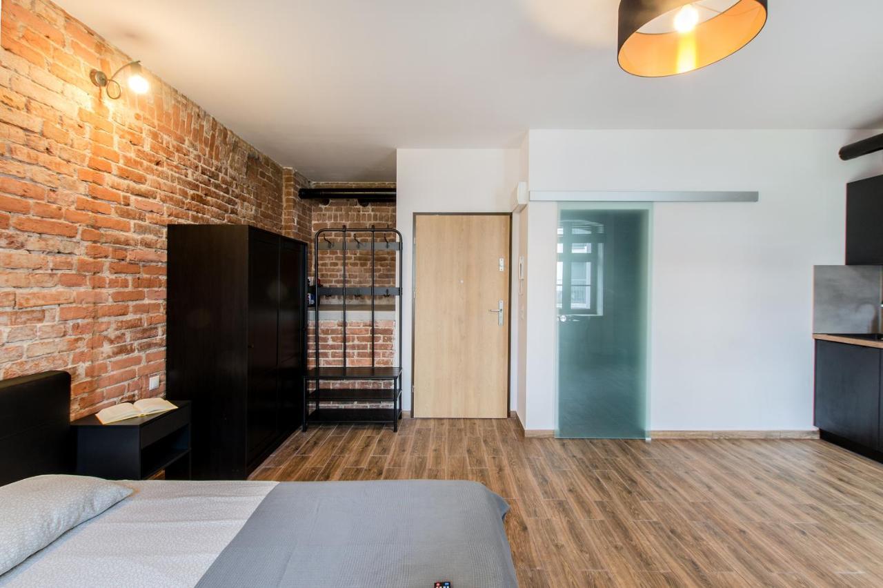 Smart Rental Management Apartments Wrocław Buitenkant foto