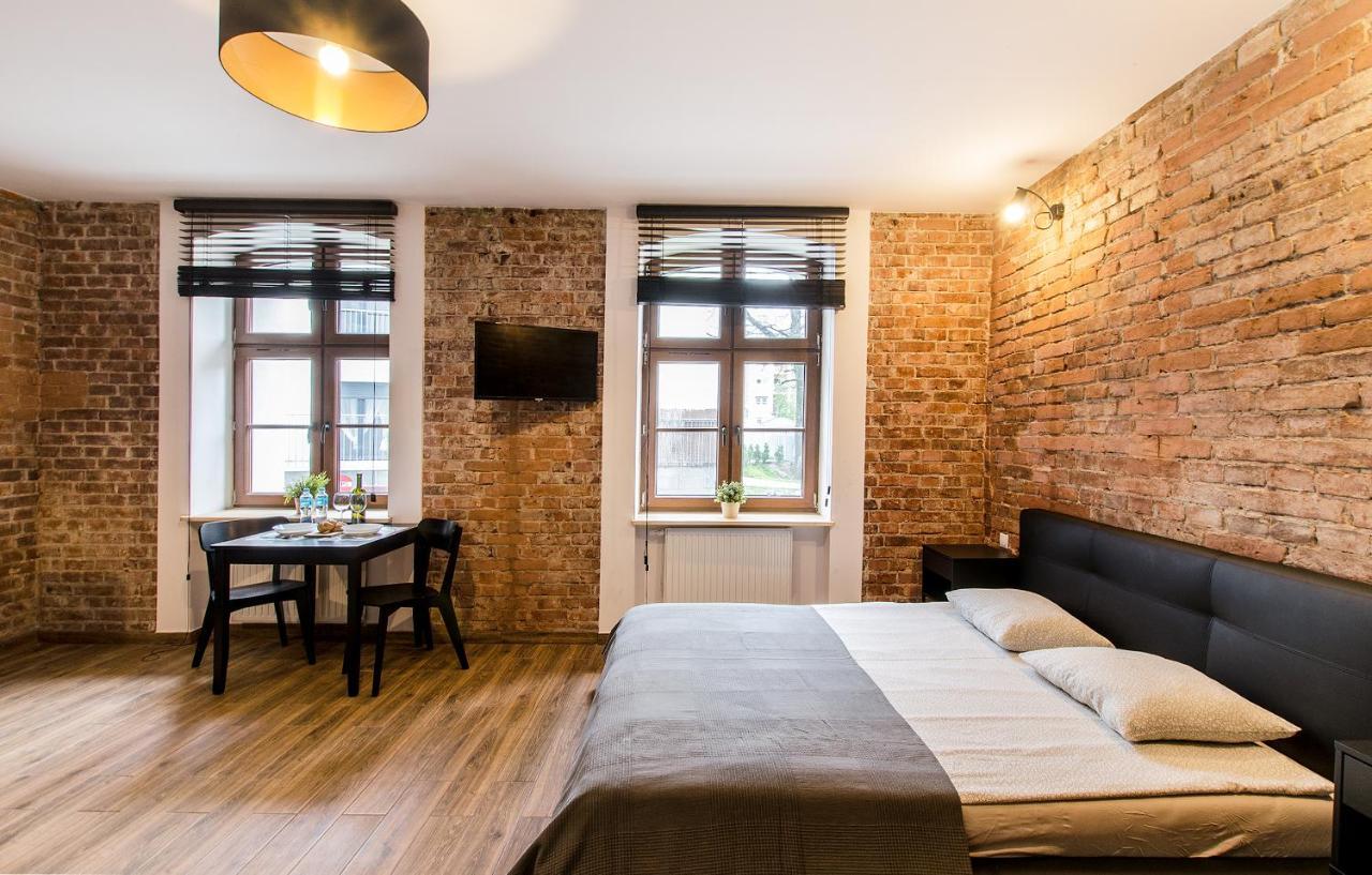 Smart Rental Management Apartments Wrocław Buitenkant foto