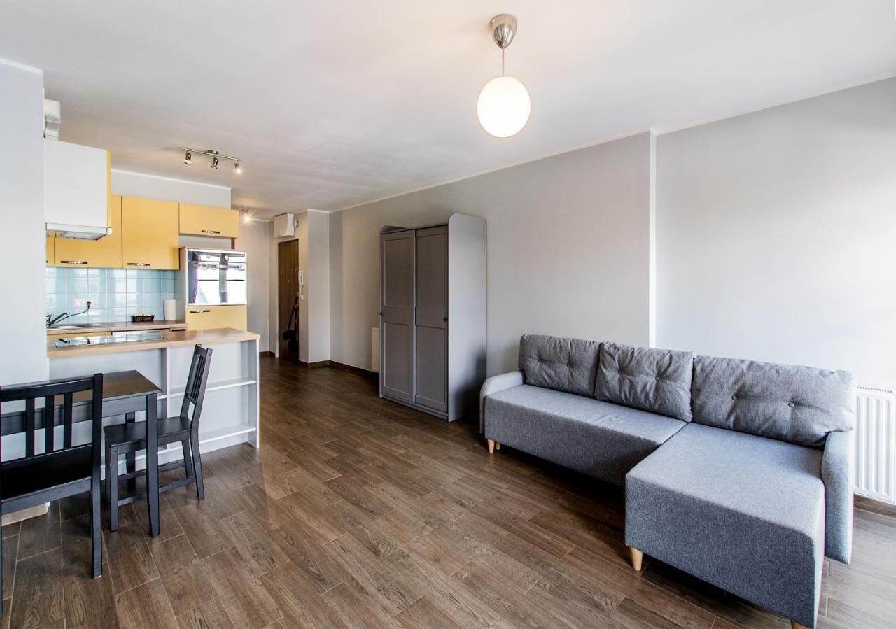 Smart Rental Management Apartments Wrocław Buitenkant foto