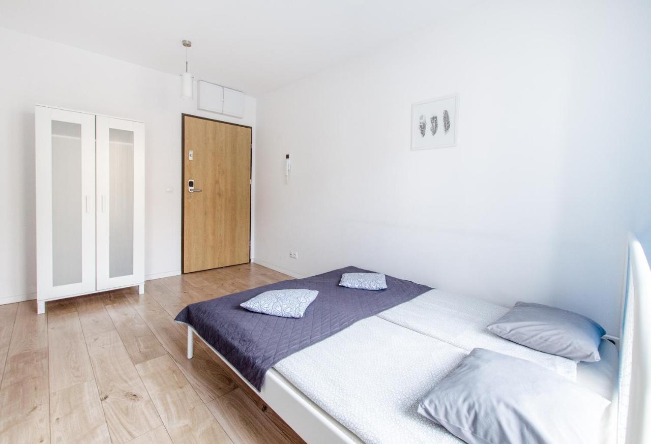 Smart Rental Management Apartments Wrocław Buitenkant foto