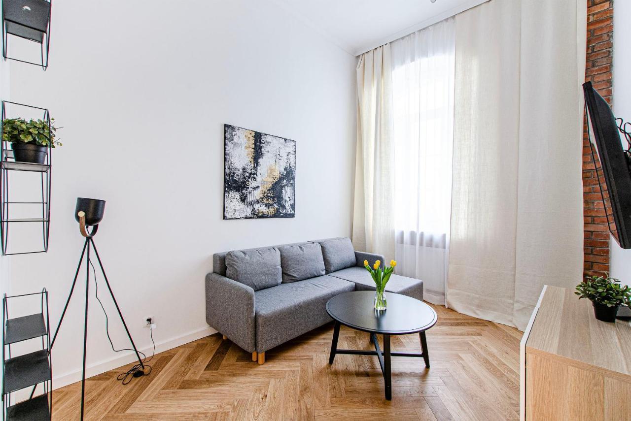 Smart Rental Management Apartments Wrocław Buitenkant foto