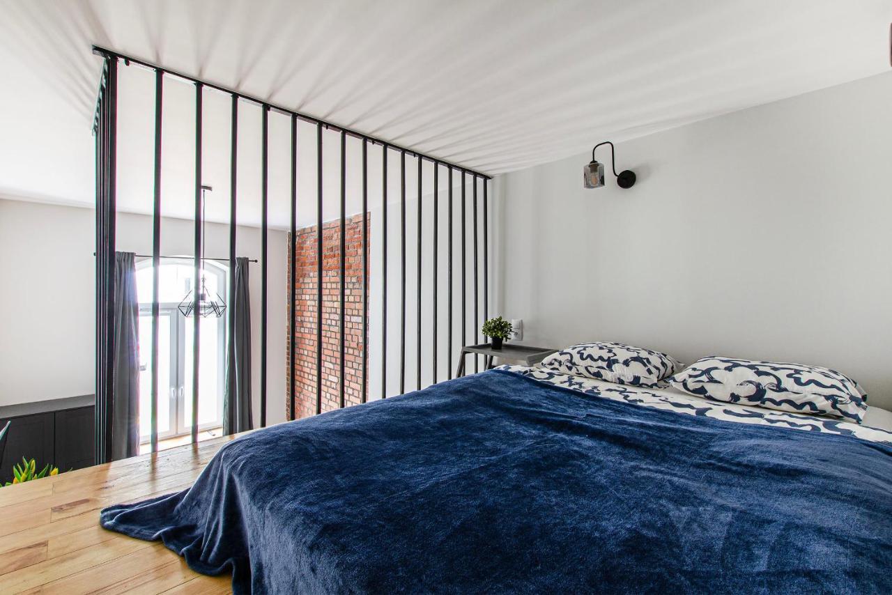 Smart Rental Management Apartments Wrocław Buitenkant foto