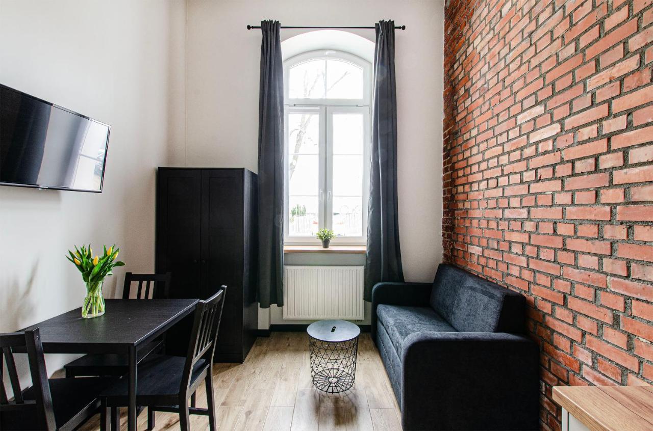 Smart Rental Management Apartments Wrocław Buitenkant foto