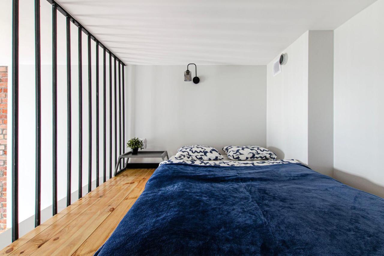 Smart Rental Management Apartments Wrocław Buitenkant foto