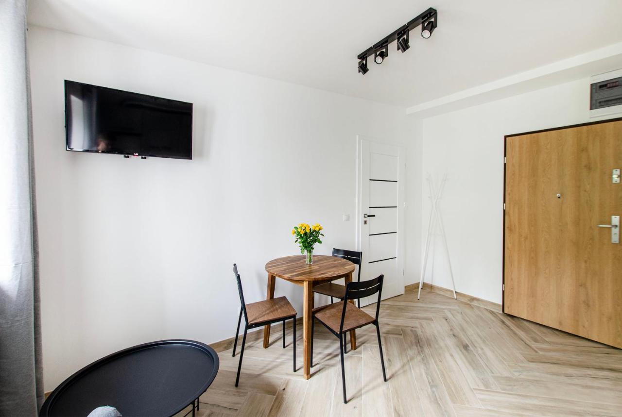 Smart Rental Management Apartments Wrocław Buitenkant foto