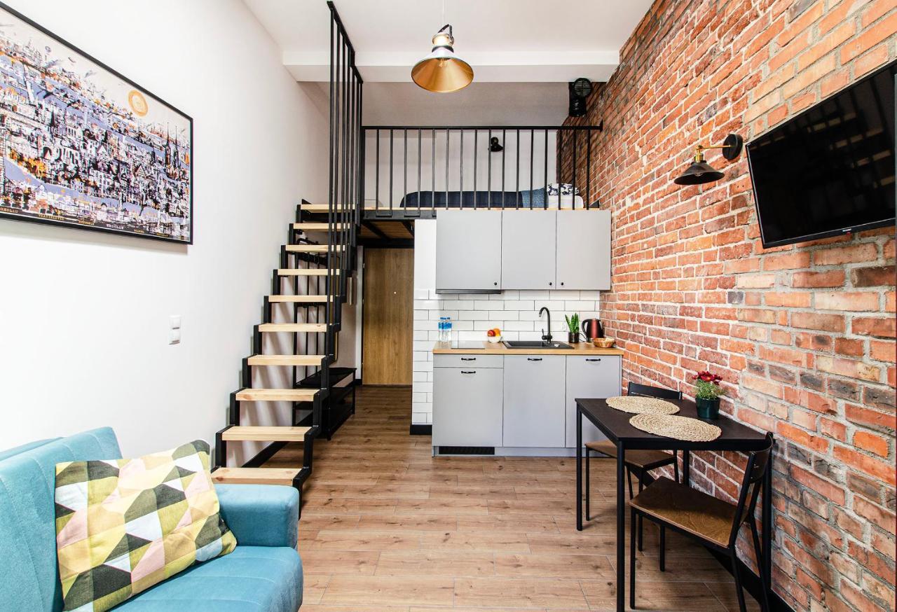Smart Rental Management Apartments Wrocław Buitenkant foto