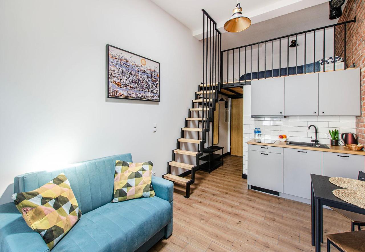 Smart Rental Management Apartments Wrocław Buitenkant foto