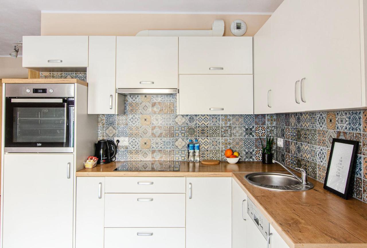 Smart Rental Management Apartments Wrocław Buitenkant foto