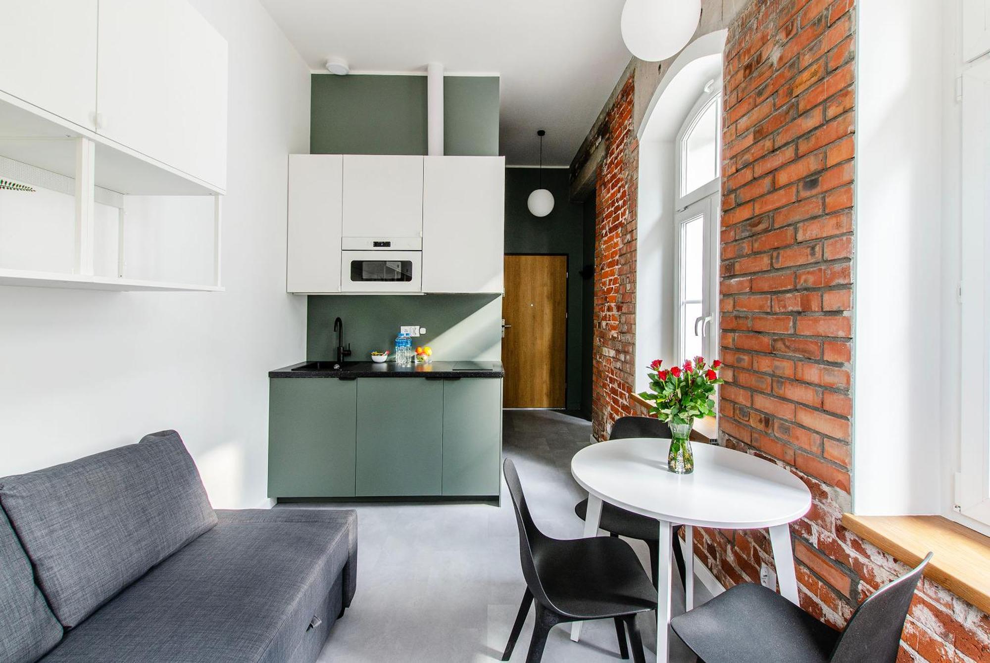 Smart Rental Management Apartments Wrocław Buitenkant foto