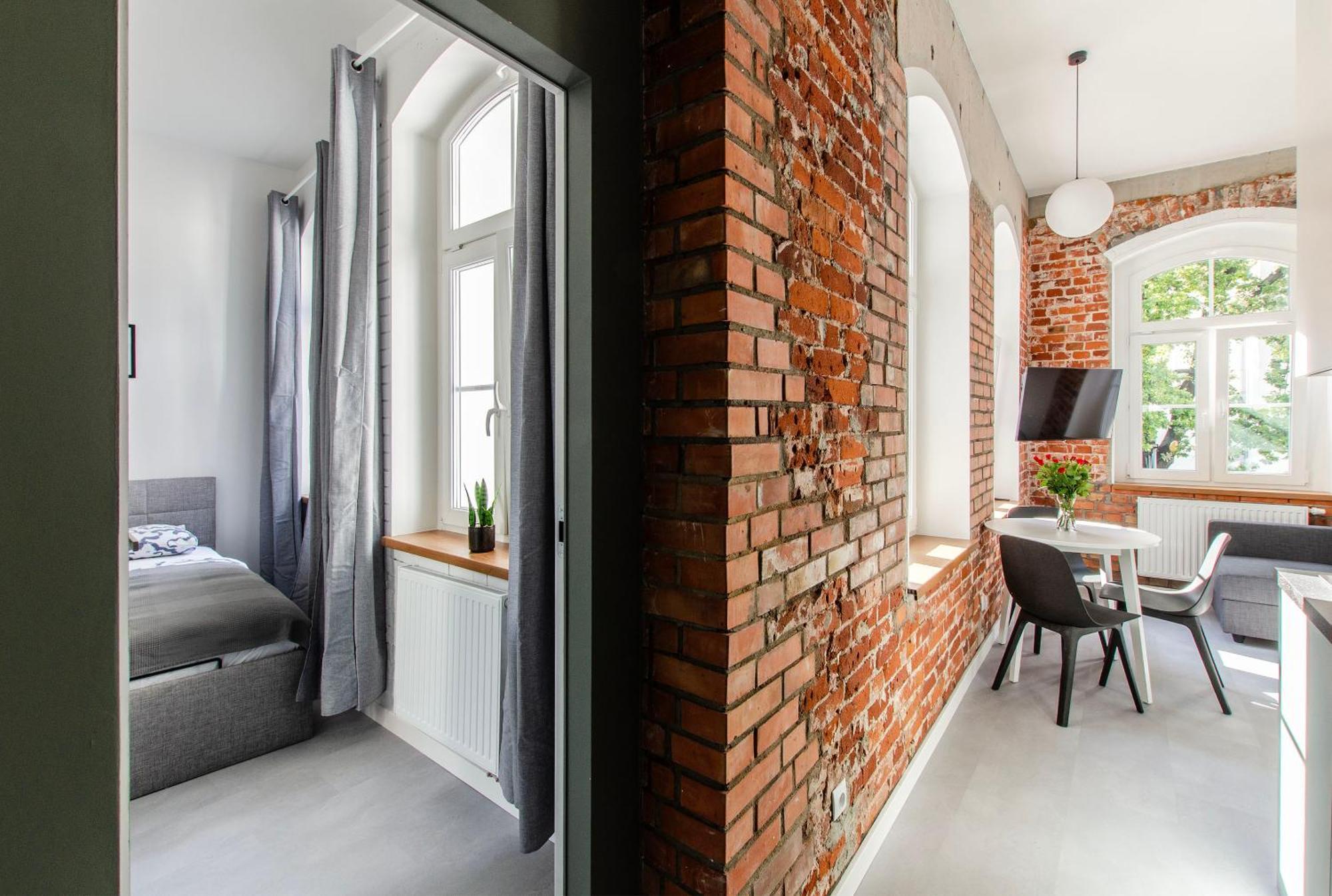 Smart Rental Management Apartments Wrocław Buitenkant foto