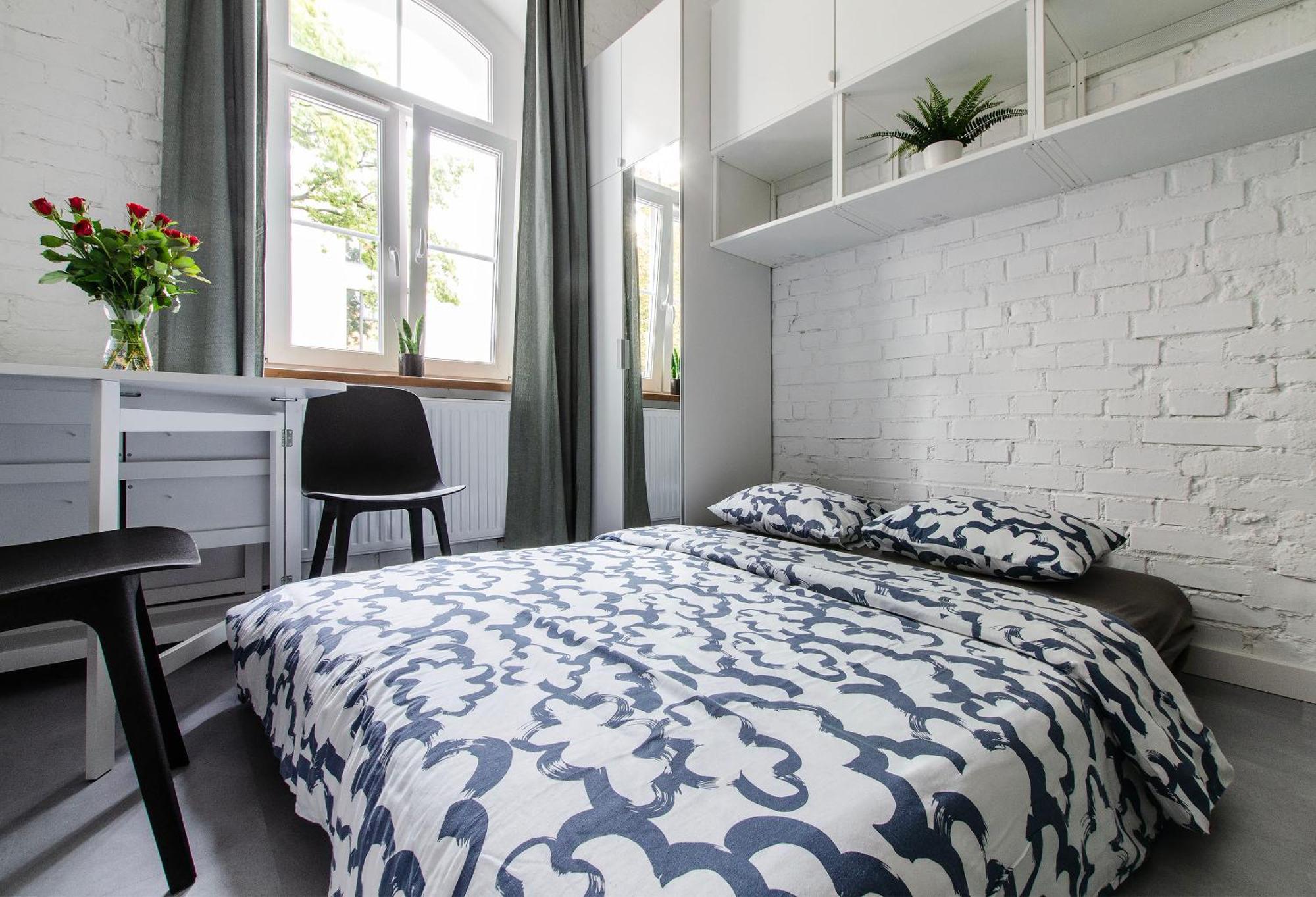 Smart Rental Management Apartments Wrocław Buitenkant foto