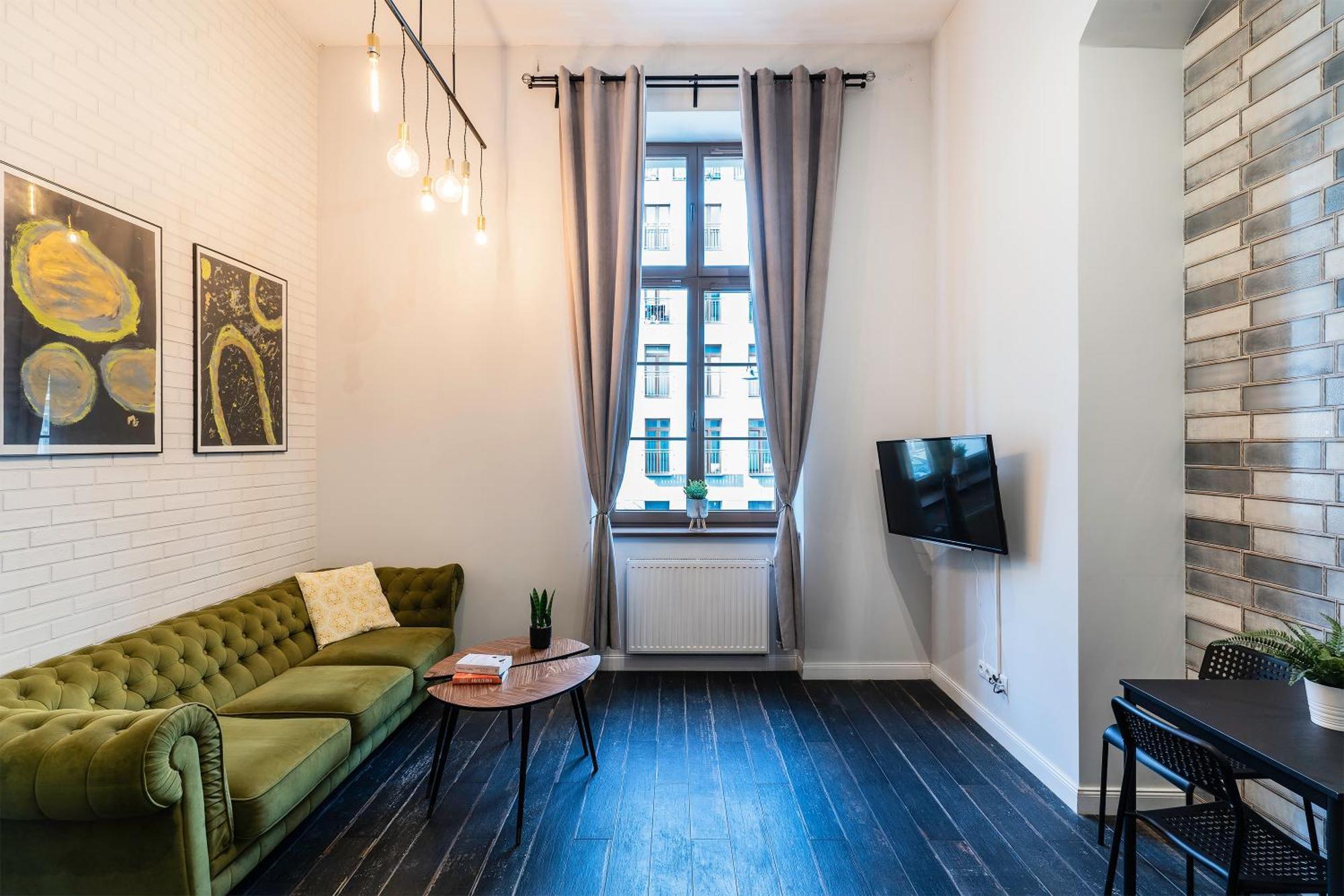 Smart Rental Management Apartments Wrocław Buitenkant foto