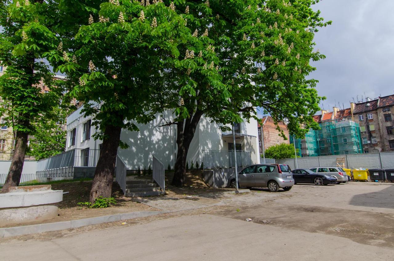 Smart Rental Management Apartments Wrocław Buitenkant foto